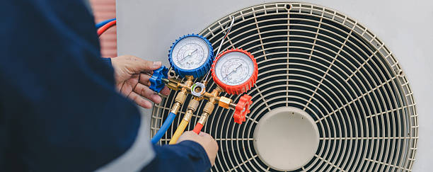 Licensed Hvac Repair service in Sidney, TX - HVAC Repair CO